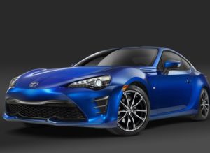 Toyota выпустит купе GT86 нового поколения в 2019 году