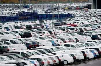 В Украине значительно вырос спрос на новые легковые автомобили