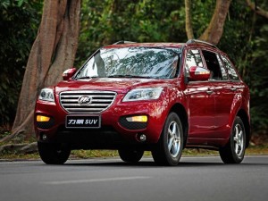 Lifan X60 стал самым продаваемым «китайцем» в России