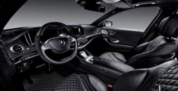 Рассекречен дизайн "заряженного" Mercedes-AMG S63