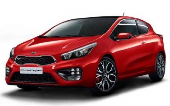 KIA показала дизайн нового поколения GT