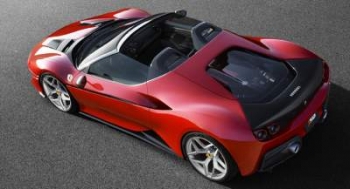 Ferrari презентовал эксклюзивный суперкар за 2,7 млн долларов