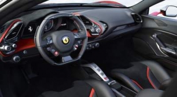 Рассекречен дизайн "заряженного" родстера Ferrari