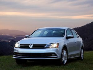 Volkswagen Jetta оснастили расширенным набором опций