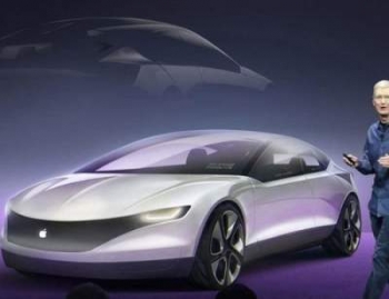 iCar: Apple взялась за разработку беспилотного авто