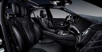 Рассекречен дизайн "заряженного" Mercedes-AMG S63