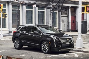 General Motors в России сменил название на Cadillac Russia
