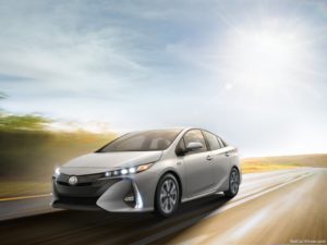 Toyota Prius назван самым надежным автомобилем США
