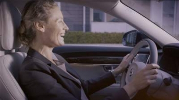 В автомобилях Volvo установят Skype для бизнеса