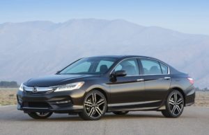 Седан Honda Accord может вернуться на рынок Европы