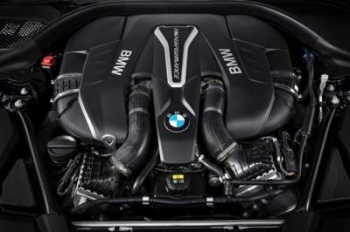 Опубликованы первые снимки самой мощной "пятерки" BMW