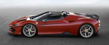 Ferrari презентовал эксклюзивный суперкар за 2,7 млн долларов