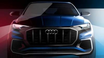 Раскрыт дизайн конкурента BMW X6 от Audi