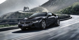 Обновлённый BMW i8 станет ещё более мощным