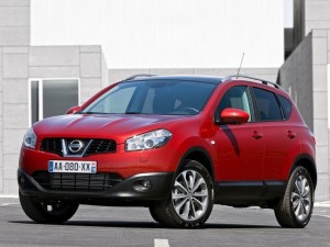 Nissan Qashqai является лидером вторичного рынка SUV в Санкт-Петербурге