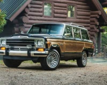 В линейке Jeep появится большой внедорожник Grand Wagoneer