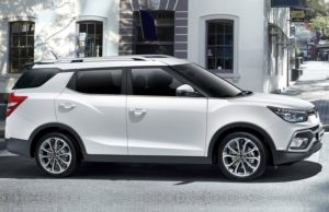 С чем SsangYong возвращается в Россию?