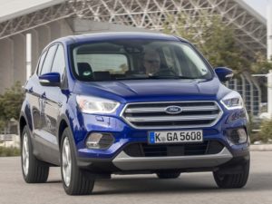 Продажи Ford в России выросли в 2016 году на 10%‍