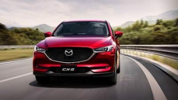 Mazda CX-5 станет семиместной