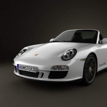 Porsche в Детройте показал новый спорткар