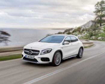 В Mercedes-Benz раскрыли подробности о новом GLA