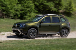 Renault Duster сохранил звание лидера на рынке SUV в Санкт-Петербурге