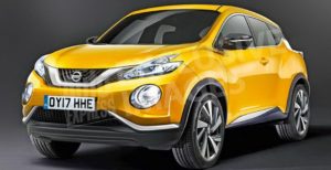 Новый Nissan Juke лишится дизельных двигателей