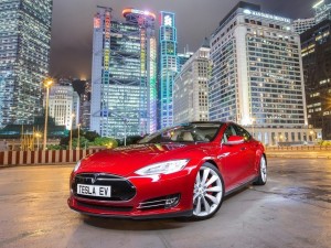 Корпорация Tesla Motors планирует открыть свой филиал в России‍