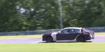 KIA показала видеотизер самого быстрого автомобиля в мире