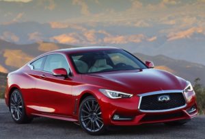 В Infiniti рассекретили версию нового купе Q60 Coupe для России‍