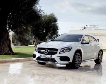 В Mercedes-Benz раскрыли подробности о новом GLA