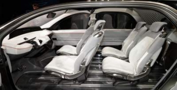 Chrysler представил электрический минивэн