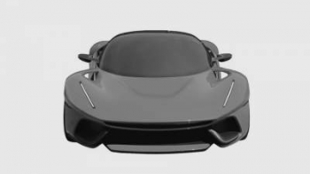 Ferrari запатентовала дизайн нового суперкара