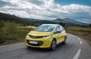Раскрыты технические характеристики нового электромобиля Opel