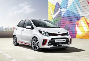 Стали известны характеристики нового поколения KIA Picanto