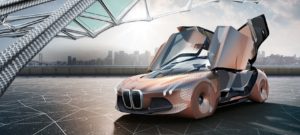 BMW представит конкурента Tesla в 2021 году‍