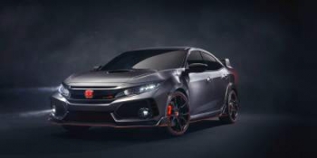 Honda назвала дату премьеры серийного Civic Type R