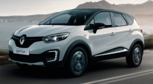 Renault Kaptur впервые приблизился к «Дастеру» по объемам продаж в РФ