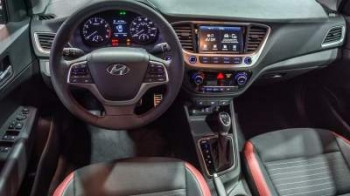 Рассекречен дизайн нового седана Hyundai