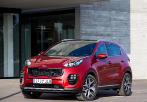 В чем секрет популярности KIA Sportage?