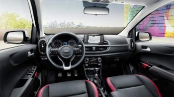 Kia раскрыла технические характеристики Picanto нового поколения