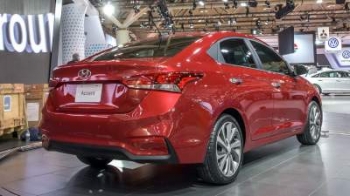 Рассекречен дизайн нового седана Hyundai