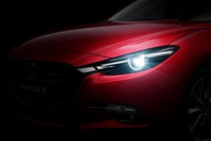 К 2020 году будет выпущен новый автомобиль А-класса от компании Mazda