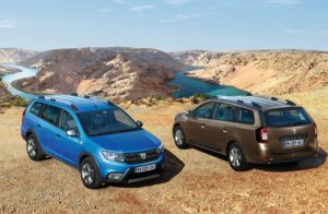 Dacia расширила свою линейку Stepway за счет кросс-универсала