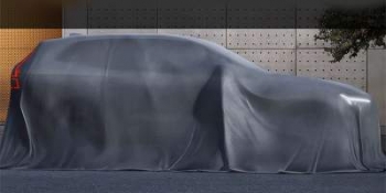 Volvo опубликовала первые изображения нового кроссовера XC60