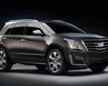 Cadillac испытывает новый компактный кроссовер XT3