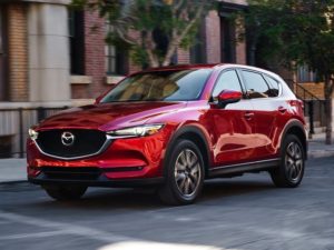Mazda обещает в Женеве три европейские премьеры‍