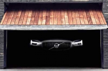 Volvo опубликовала первые изображения нового кроссовера XC60