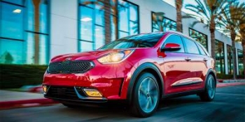 Kia выпустит новый электрический кроссовер