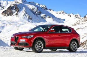 Alfa Romeo готовит к продажам спорт-кроссовер Stelvio